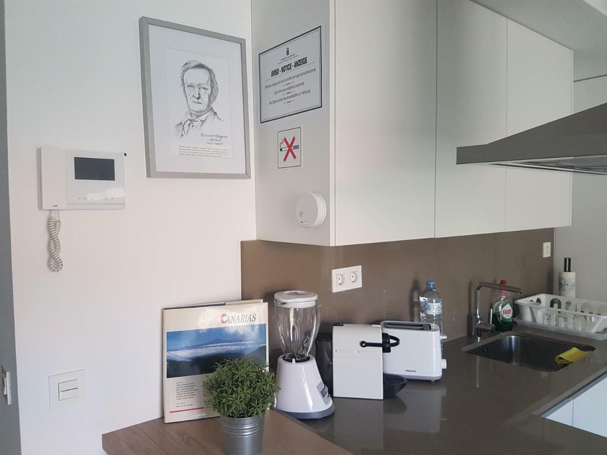 Suite Wagner 산타크루스데 테네리페 외부 사진